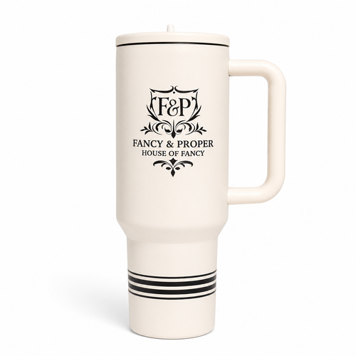 House of Fancy Tumbler