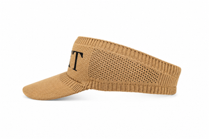 Knit Happens - Visor