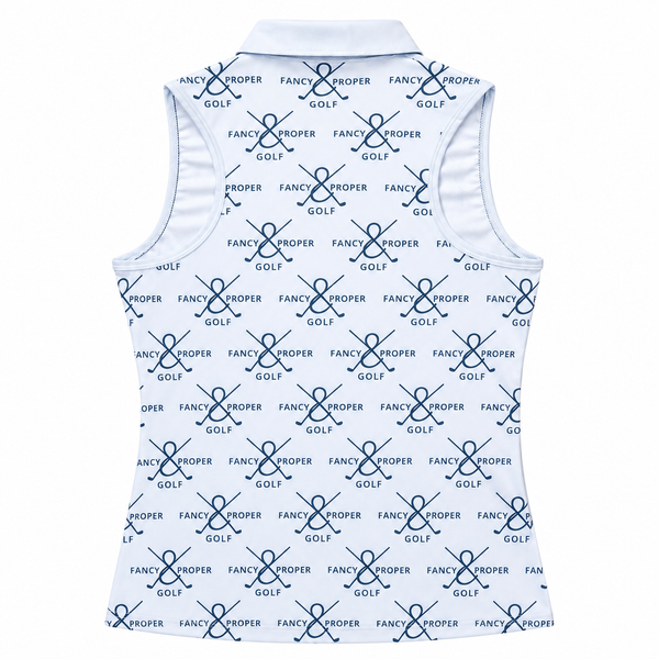 Fairway Figure Collar Tank