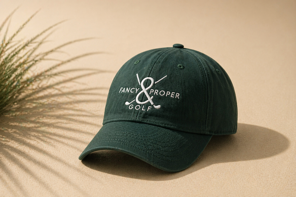 Signature Swing Cap