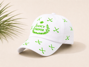 The Swing Proper Cap