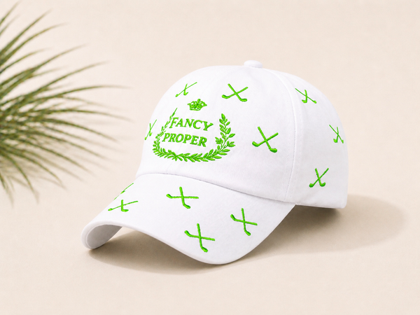 The Swing Proper Cap