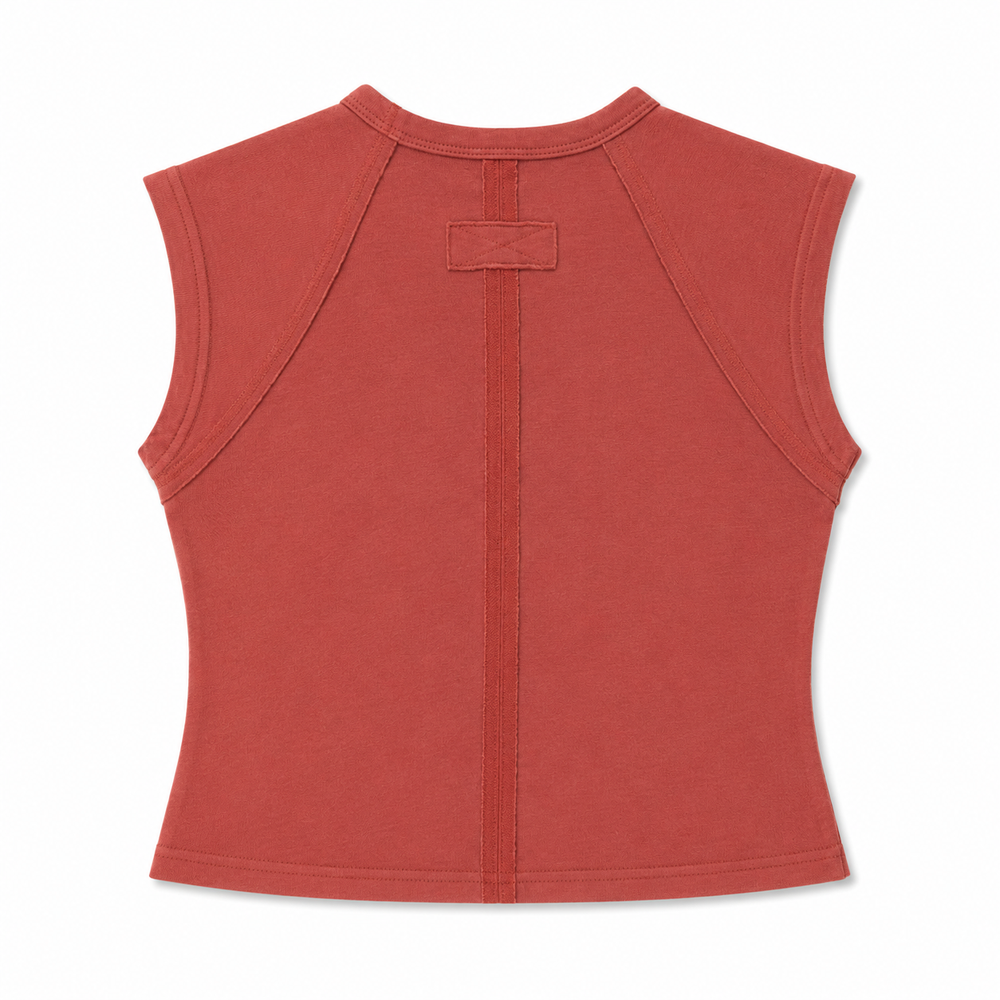 Gridlock Muscle Tee