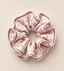 Courtside Floral Oversized Scrunchie