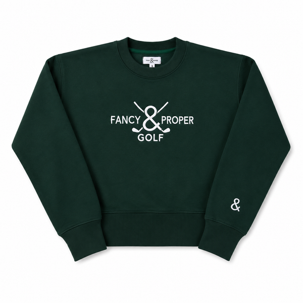 The Back Nine Sweatshirt