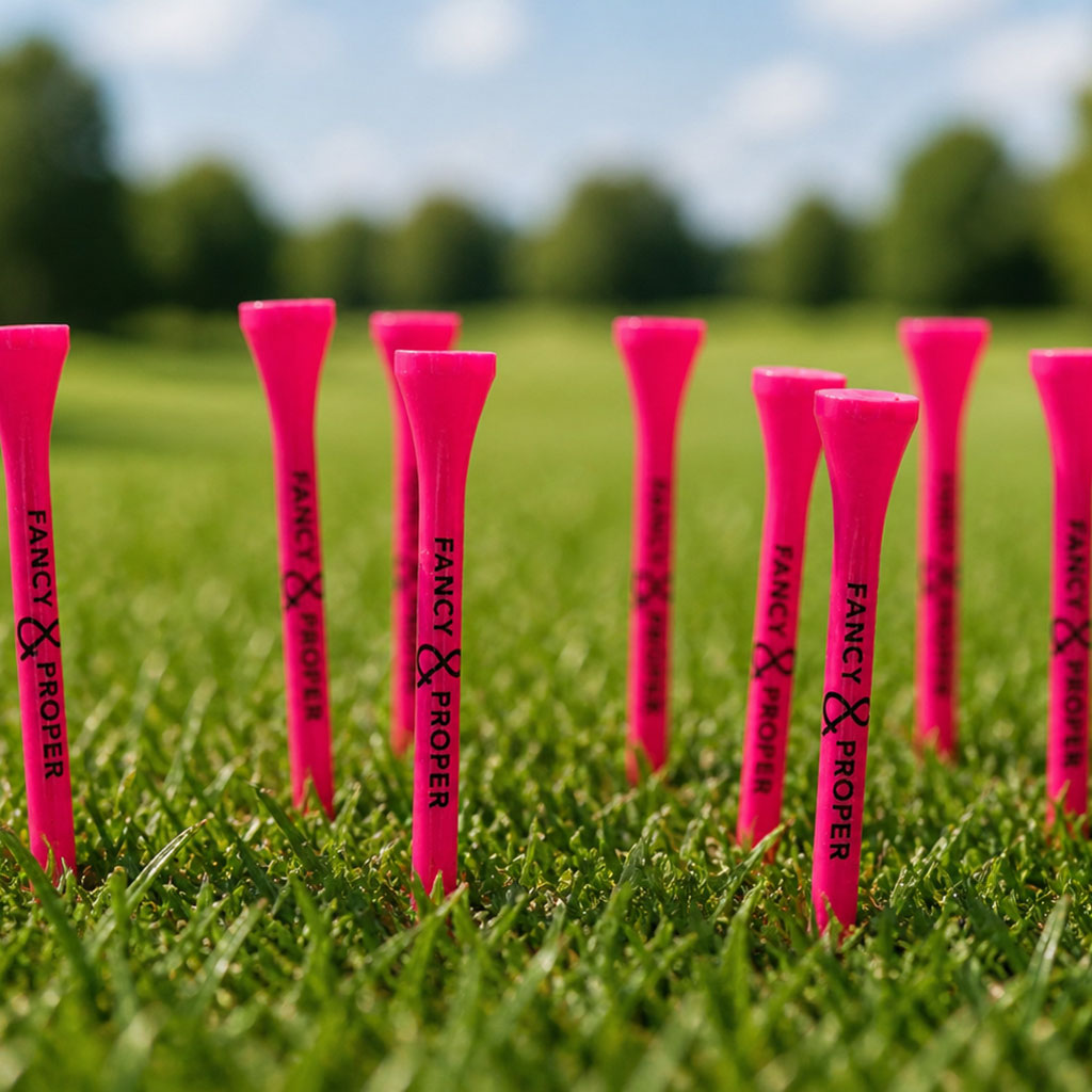 Evening Tee Holder
