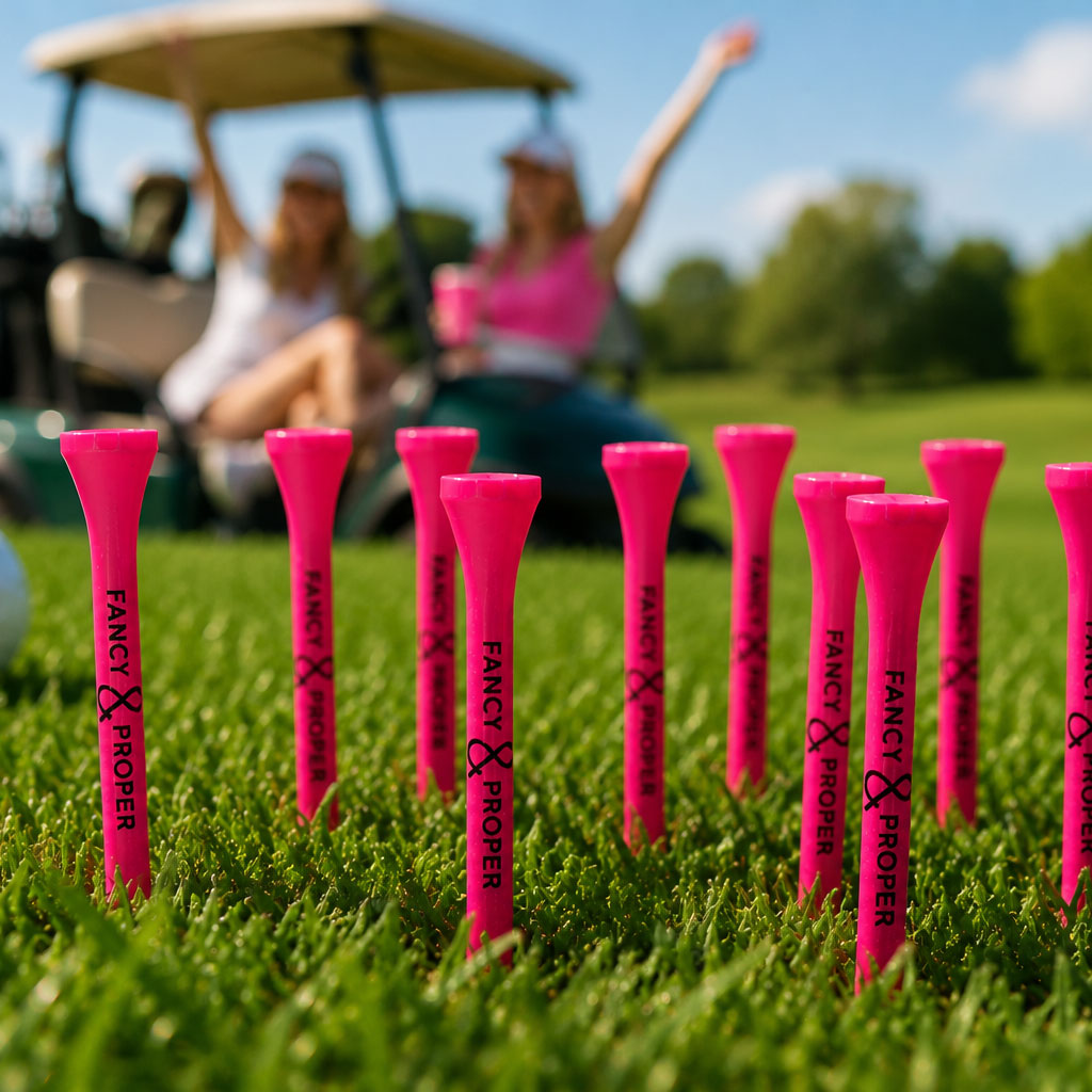 Evening Tee Holder