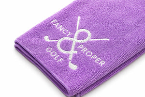 Drive Diva Golf Towel