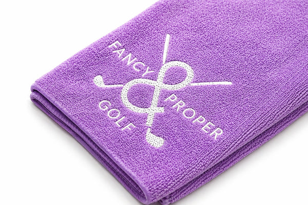 Drive Diva Golf Towel