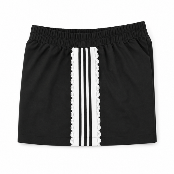 Splash of Class Lace Short