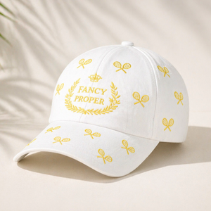 Queen Of The Court Cap