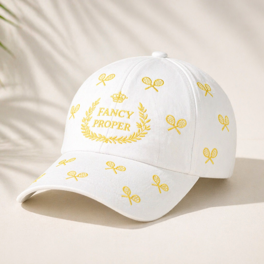 Queen Of The Court Cap