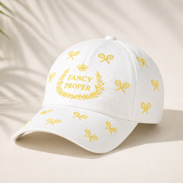 Queen Of The Court Cap