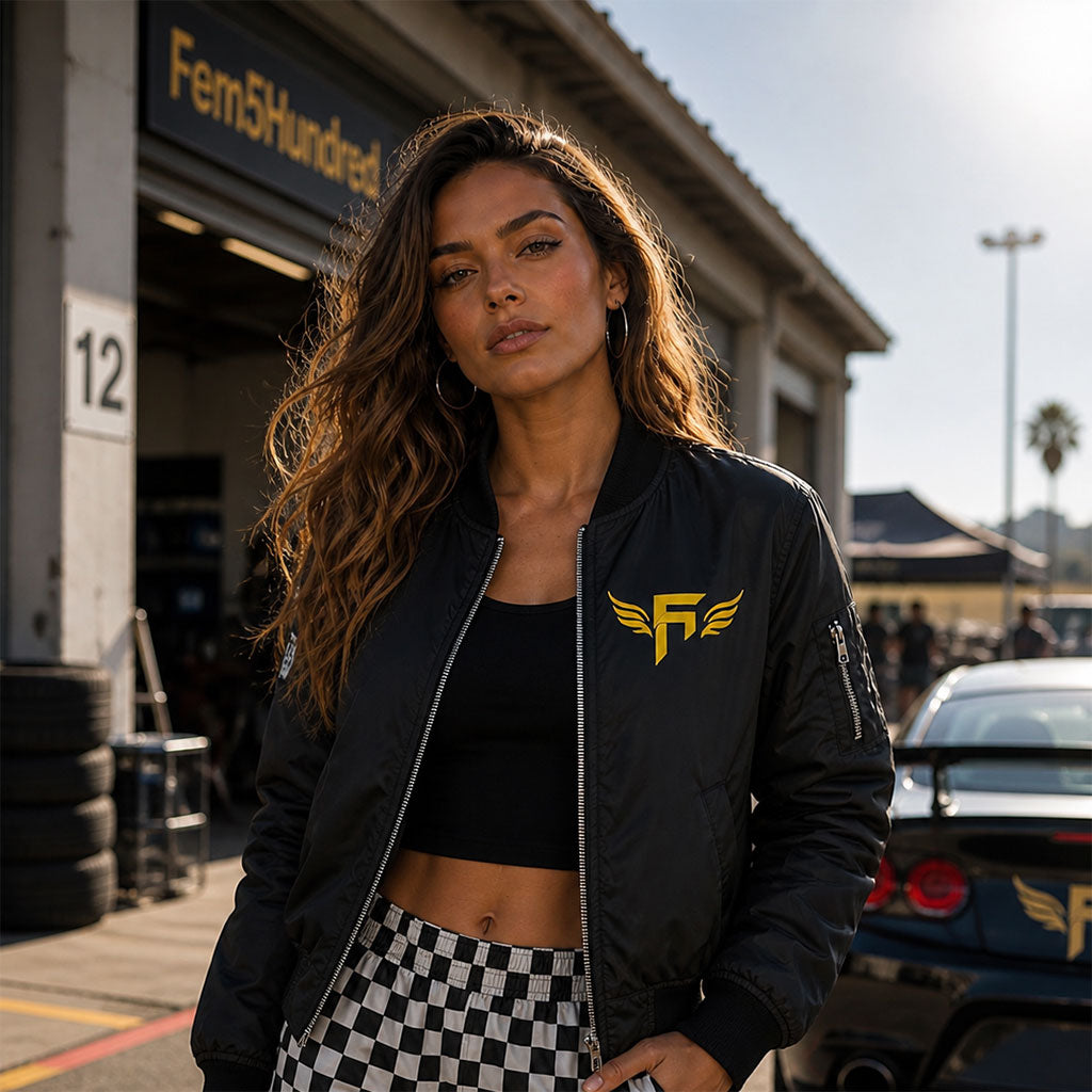 F5 Aro Jacket Secondary image