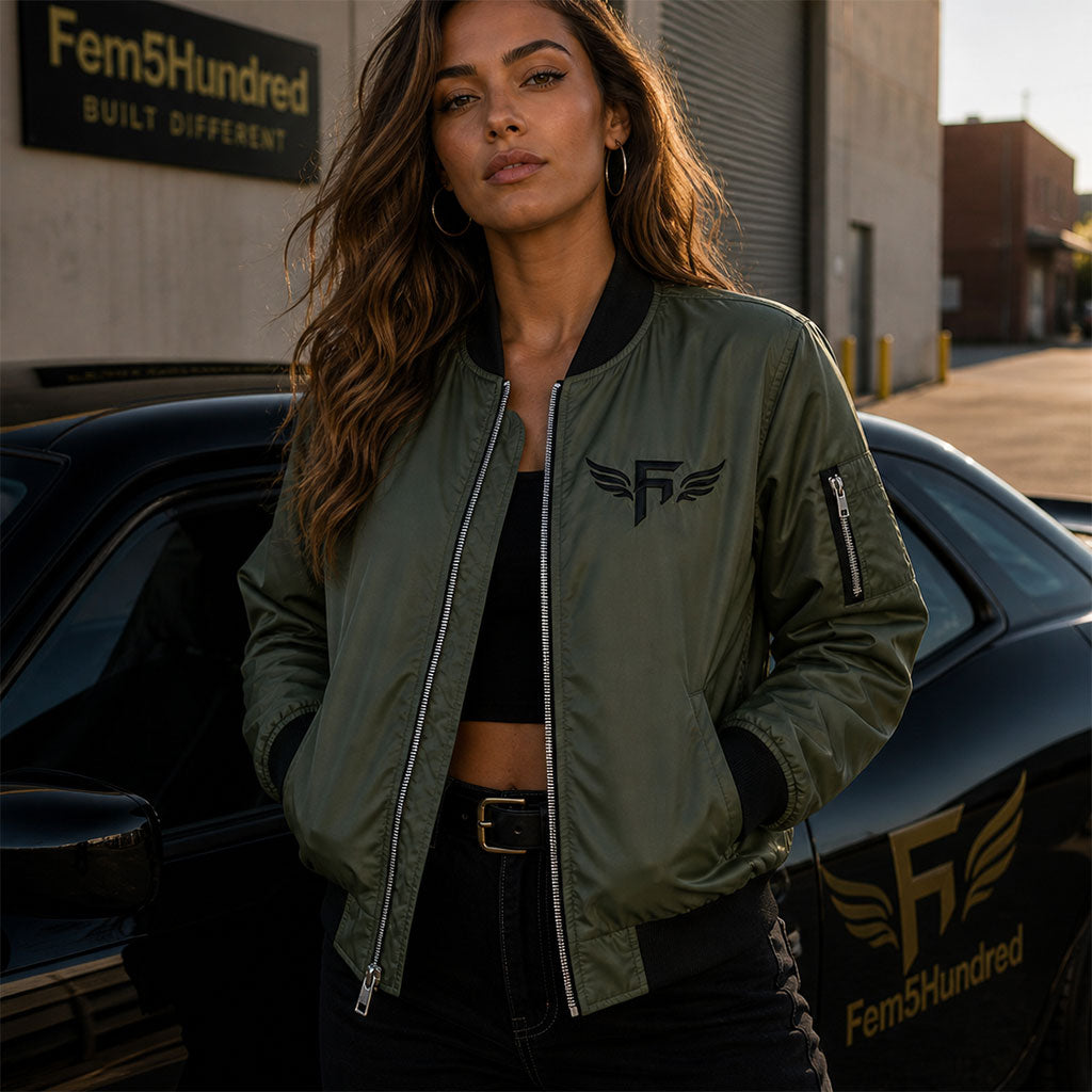 F5 Aro Jacket