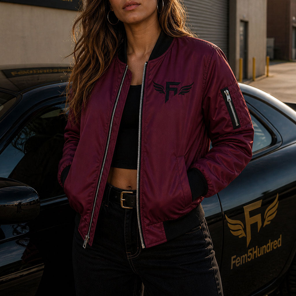 F5 Aro Jacket