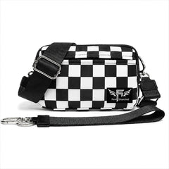 Check Yourself Crossbody Bag