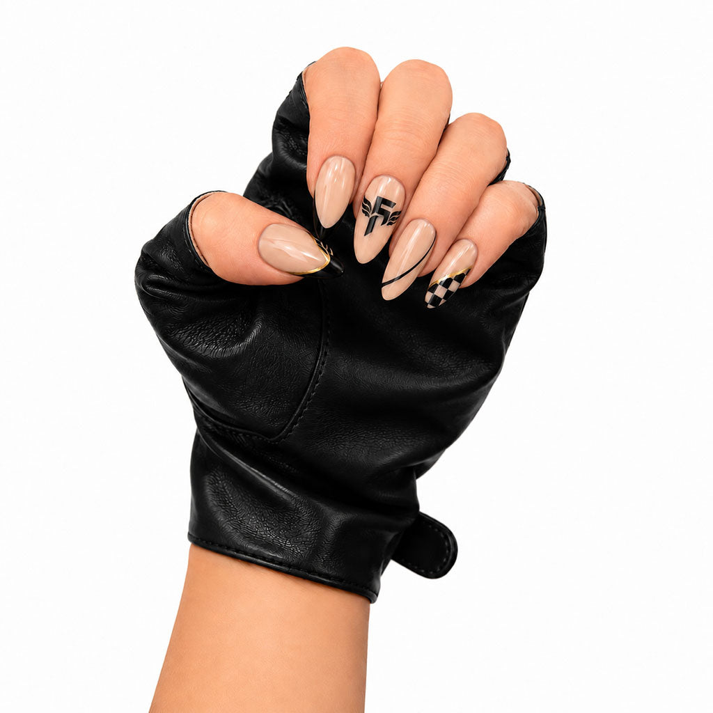 F5 No Limits Gloves