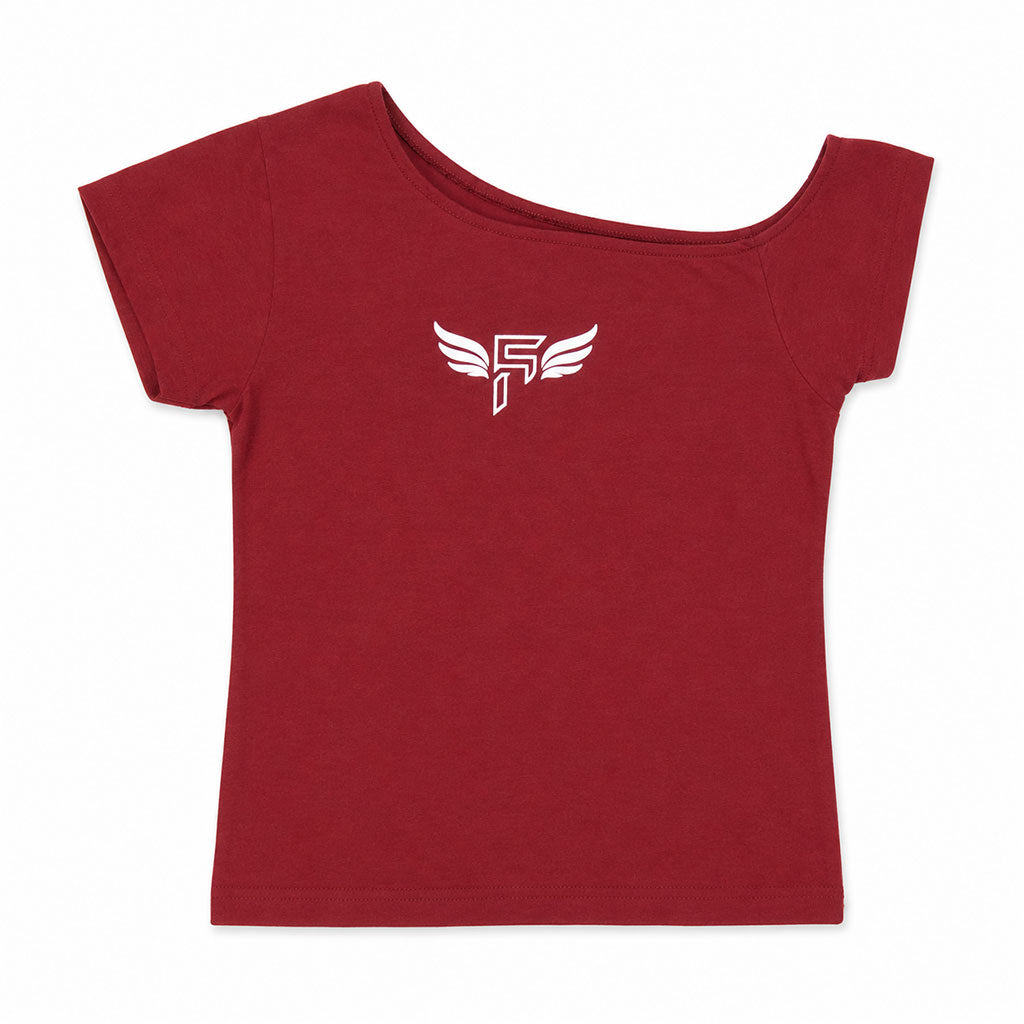 F5 Off Shoulder Shirt
