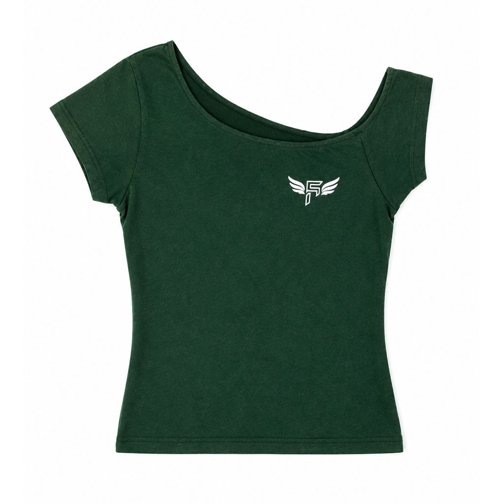 F5 Off-Shoulder Shirt Main image