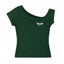 F5 Off-Shoulder Shirt