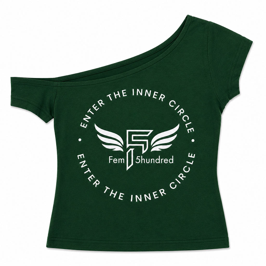 F5 Off Shoulder Shirt