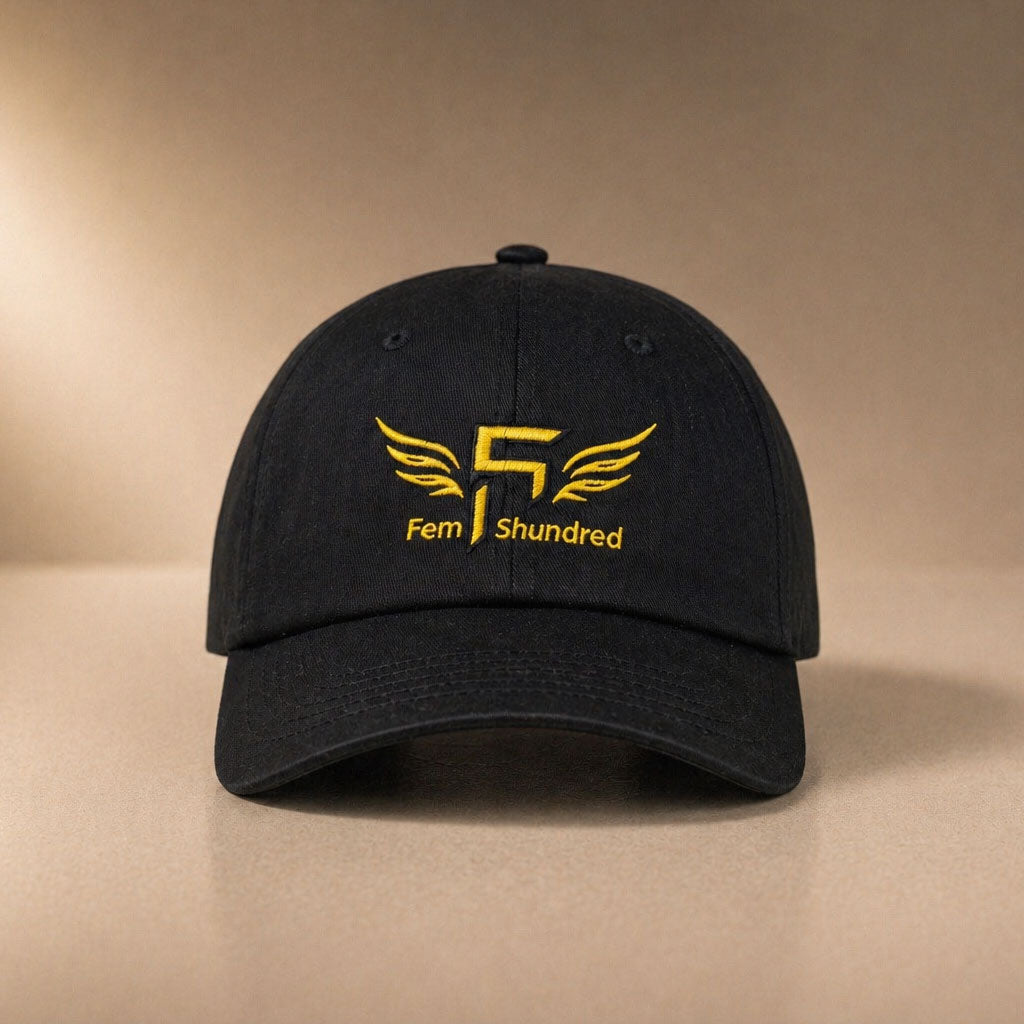 F5hundred Signature Cap