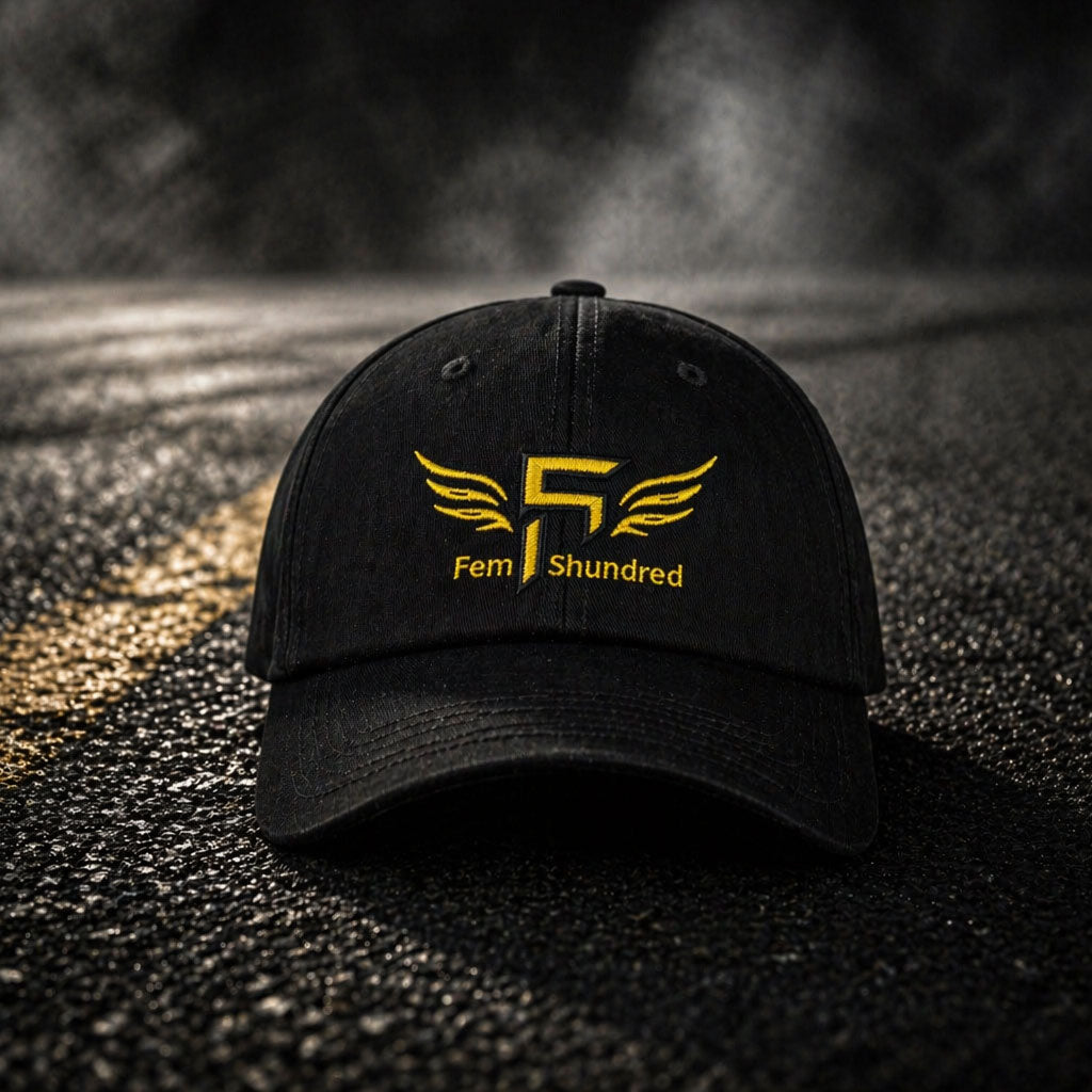F5hundred Signature Cap