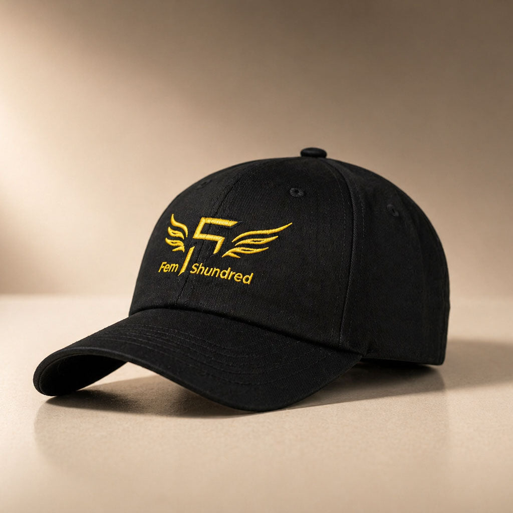 F5hundred Signature Cap