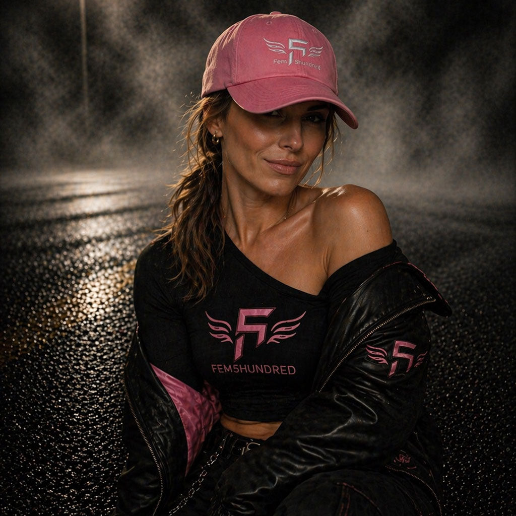 F5hundred Signature Cap Secondary image