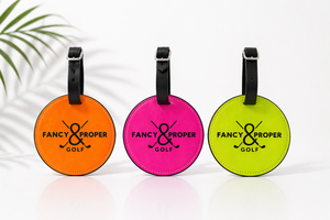 Glow Getter Golf Tee Holder