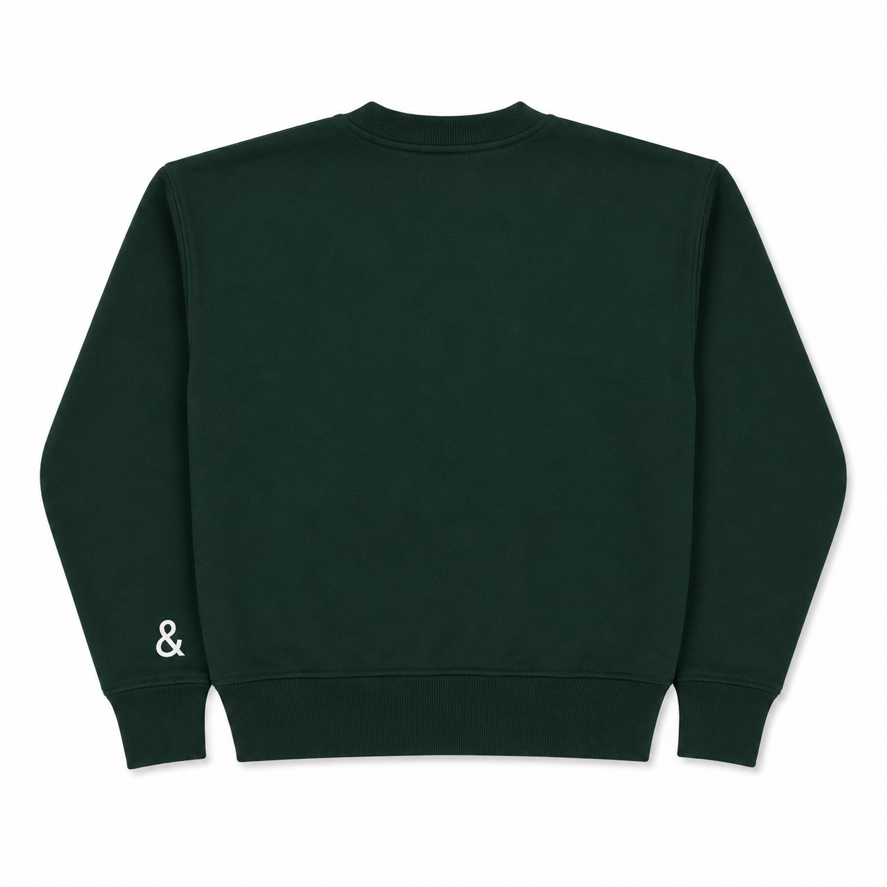 The Back Nine Sweatshirt Secondary image