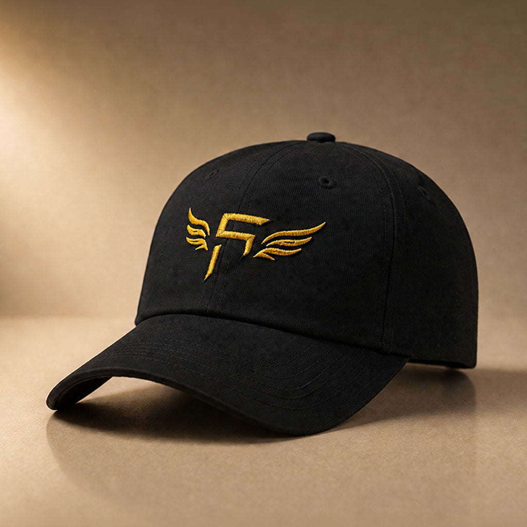 F5hundred Just Winged Signature Cap