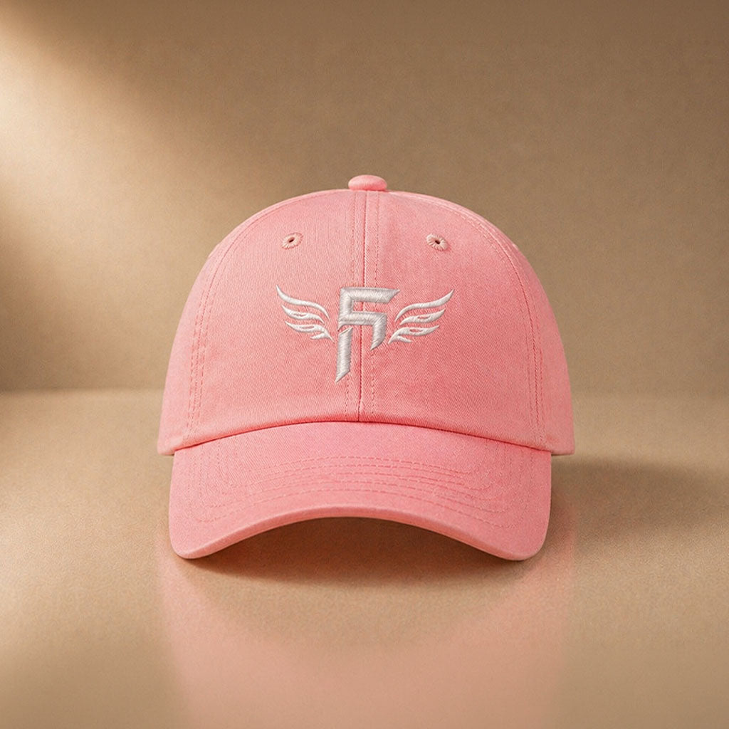 F5hundred Just Winged Signature Cap
