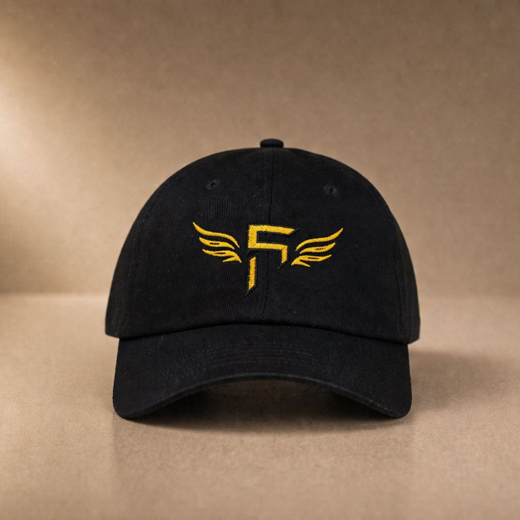 F5hundred Just Winged Signature Cap