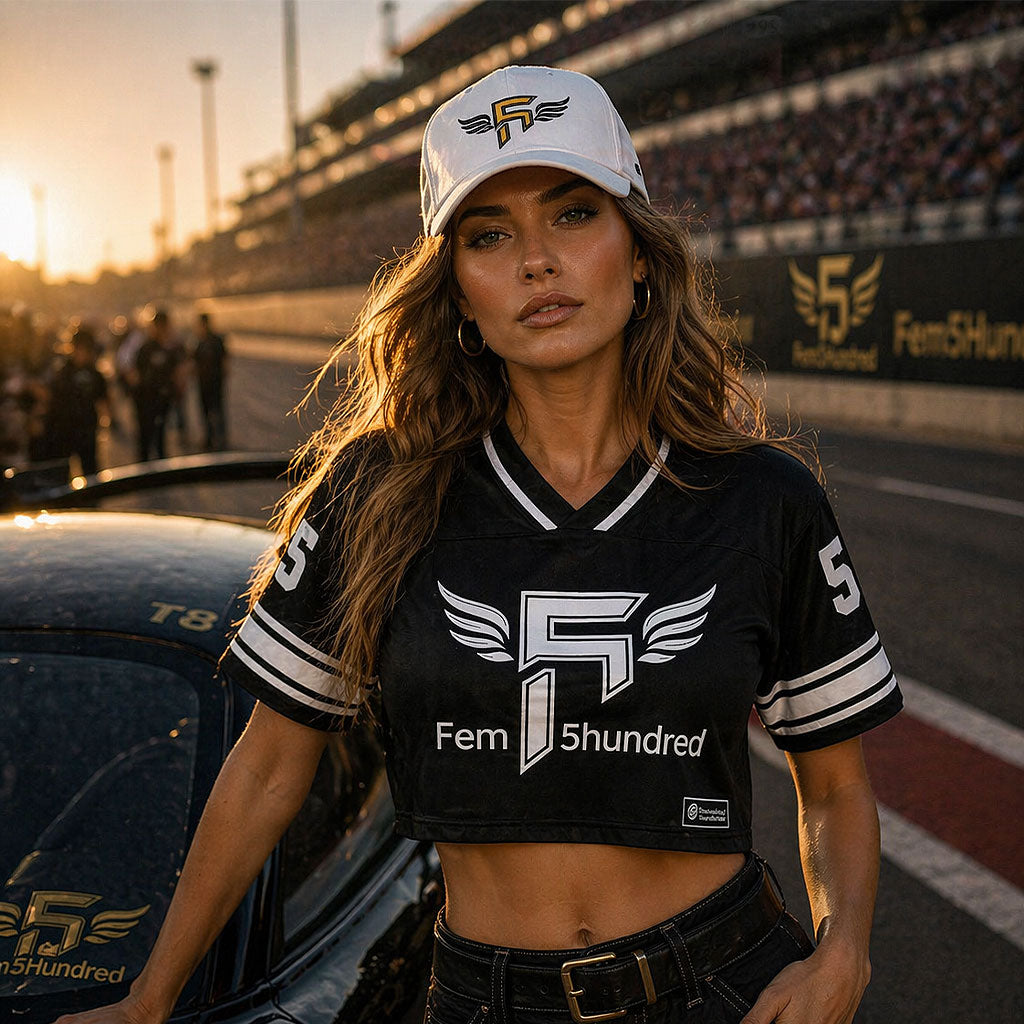 F5hundred Just Winged Signature Cap Secondary image