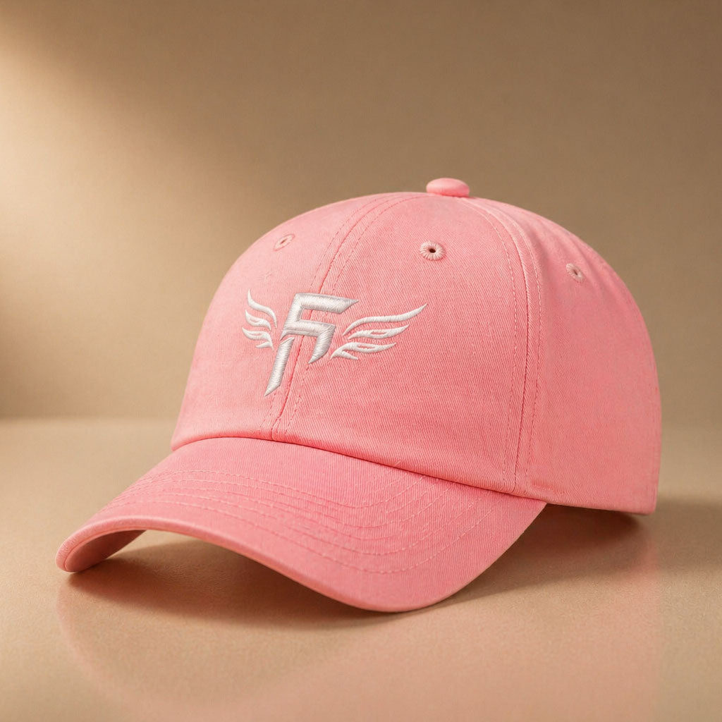 F5hundred Just Winged Signature Cap