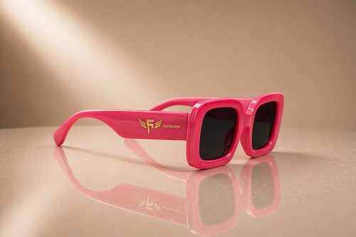 Pitlane Pink Shades