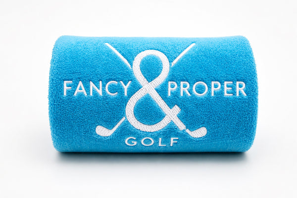 Drive Diva Golf Towel