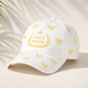 Queen Of The Court Cap