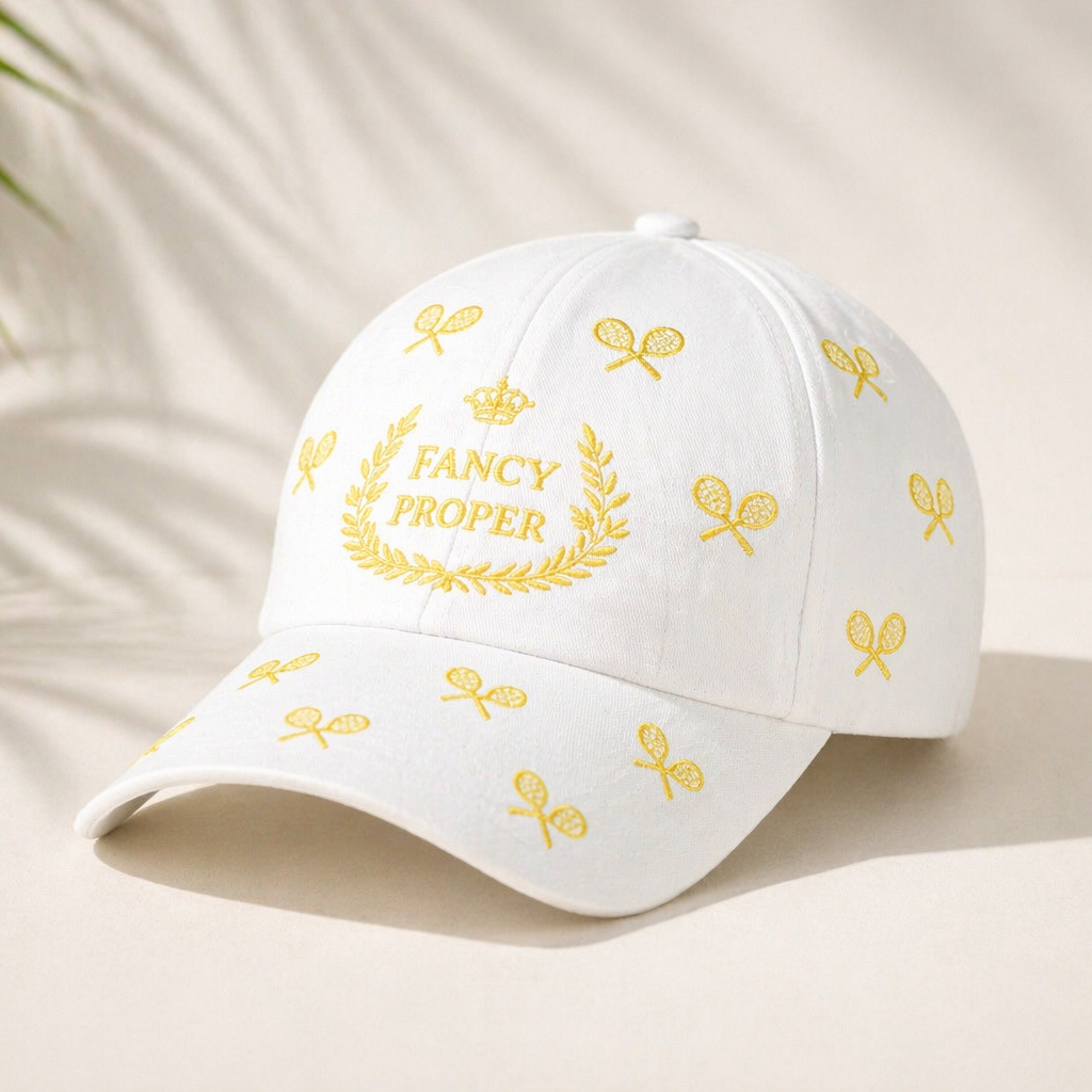 Queen Of The Court Cap