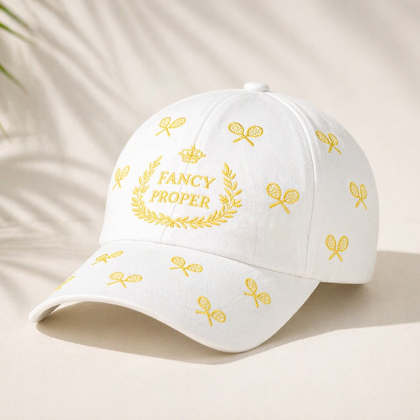 Queen Of The Court Cap