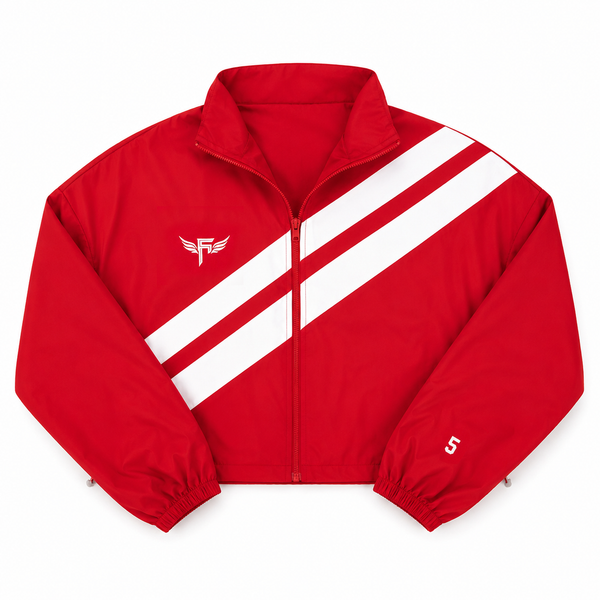 Front Runner Crop Jacket