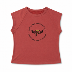 Gridlock Muscle Tee