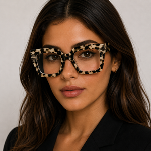 Too Pretty to Squint Readers