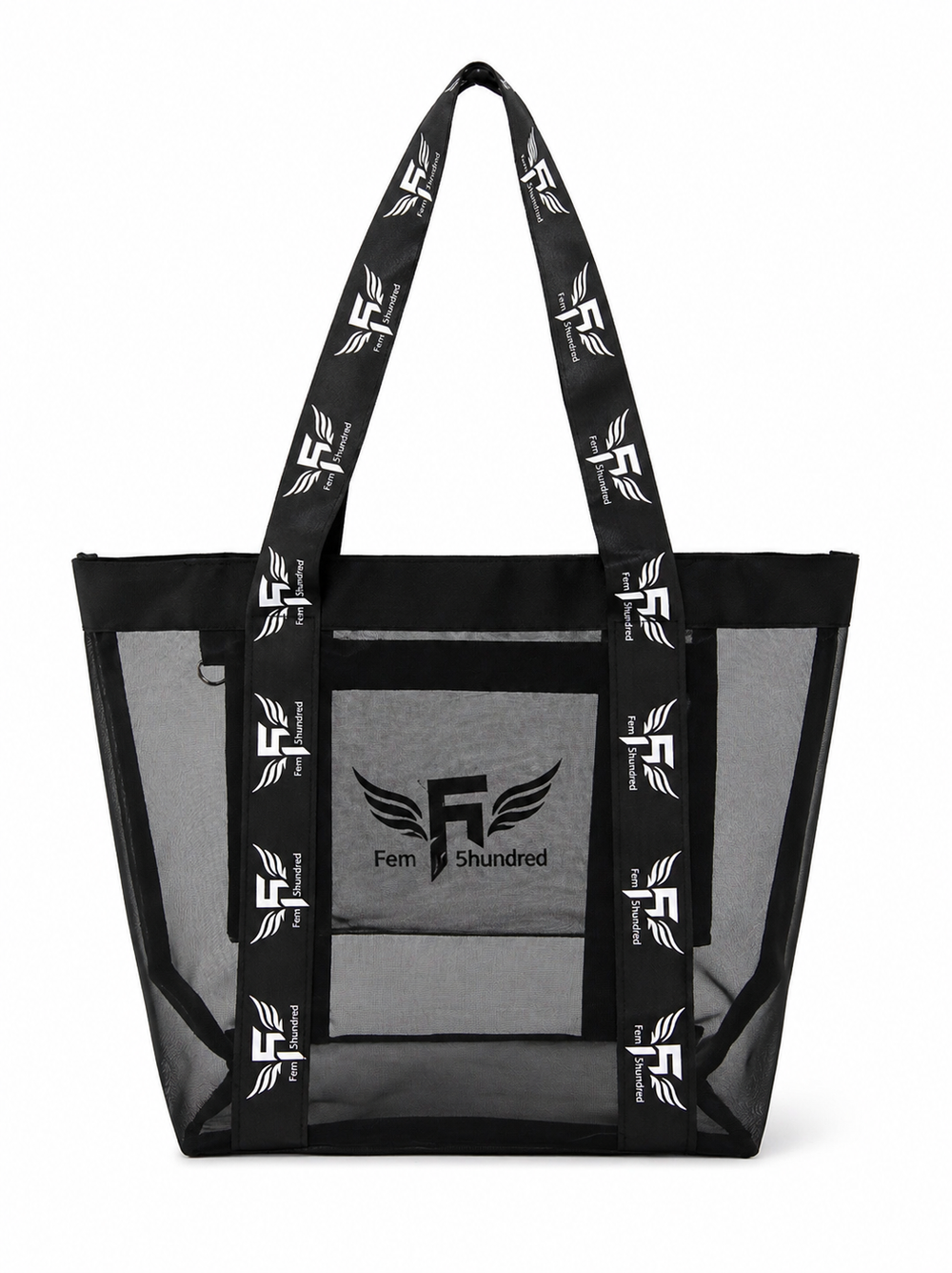 The Wingline Mesh Tote