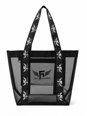The Wingline Mesh Tote