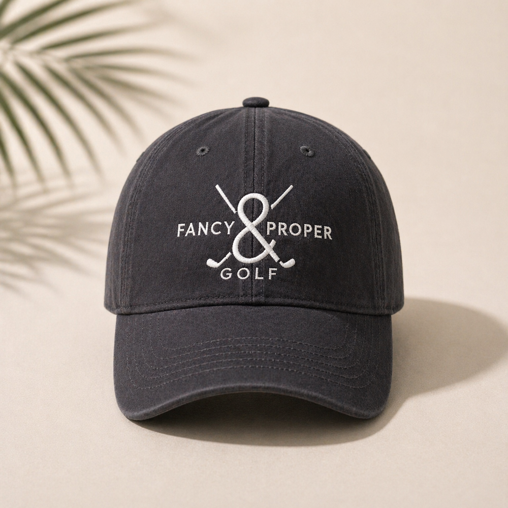 Signature Swing Cap