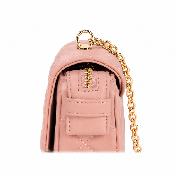 The Monaco Quilted Crossbody