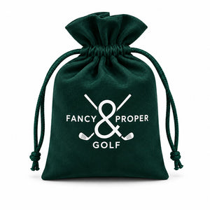 Fancy & Proper Pouch